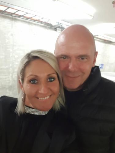 Guðrún & Kristján