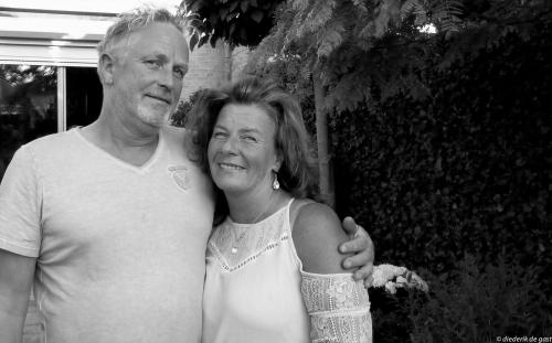 Irene en Willem Lammes