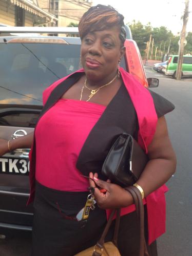 alitha george