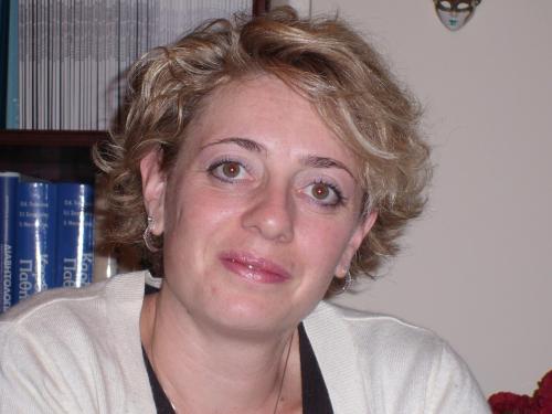 Maria Markantoni