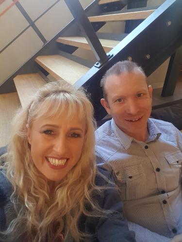 Georgina & Jamie