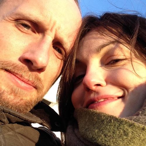 Jan and Agnieszka