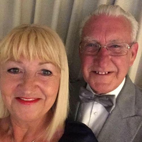 Elaine & George