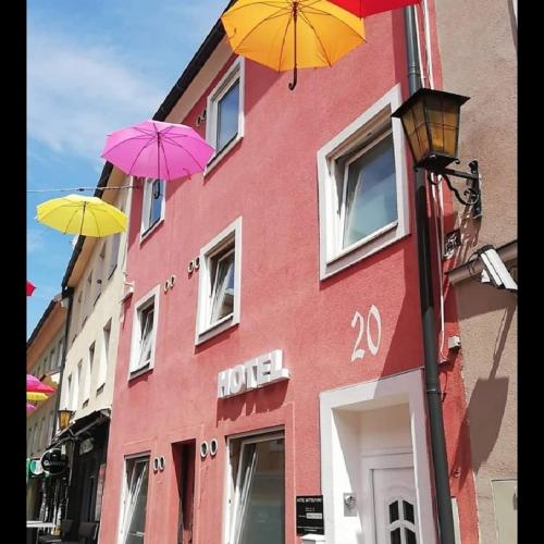 Hotel Mittelpunkt