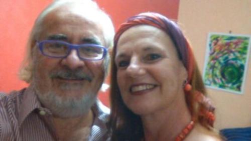 Dario e Sabina