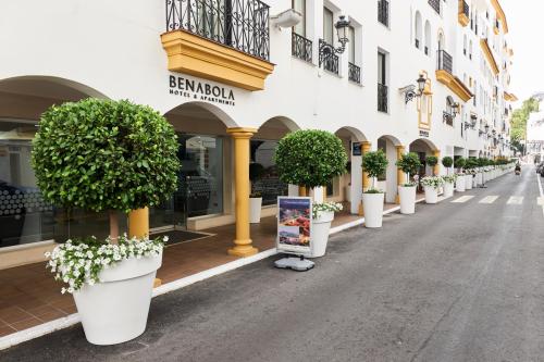 Benabola Hotel & Suites, Marbella – Bijgewerkte prijzen 2022