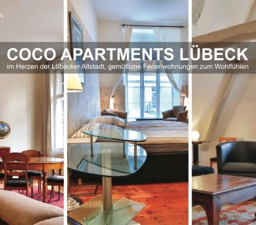 Coco Apartments Lübeck