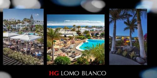 HG LOMO BLANCO