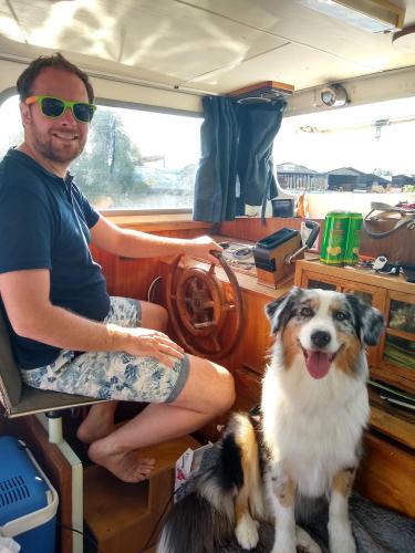 Johan & Anka