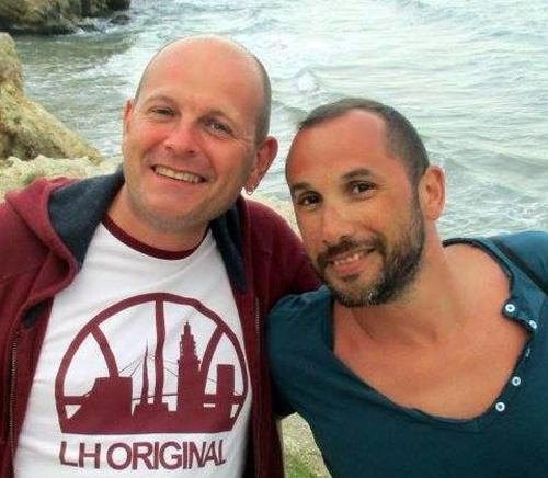 Ludo et Philippe