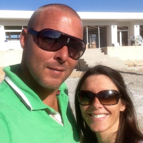 David y Céline Godet