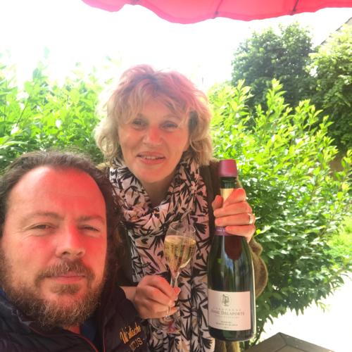 Anne sophie et Frederic