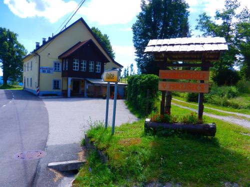 Gostilna Stara pošta