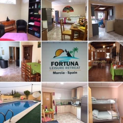 fortuna leisure retreat