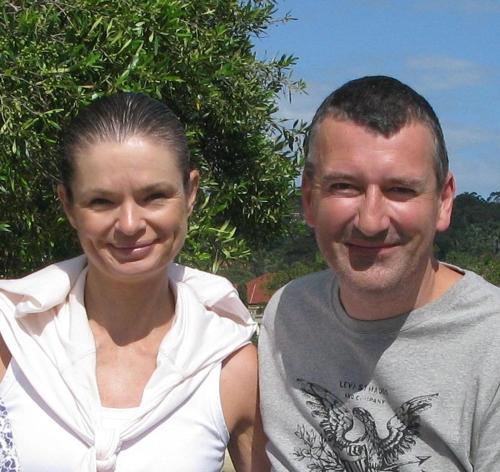 Angela & Richard Barlow