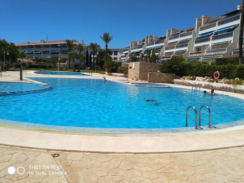 Apartamentos Jardines del Puerto Altamar (Spanje Alcossebre ...