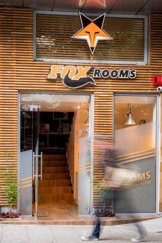 Fox Rooms