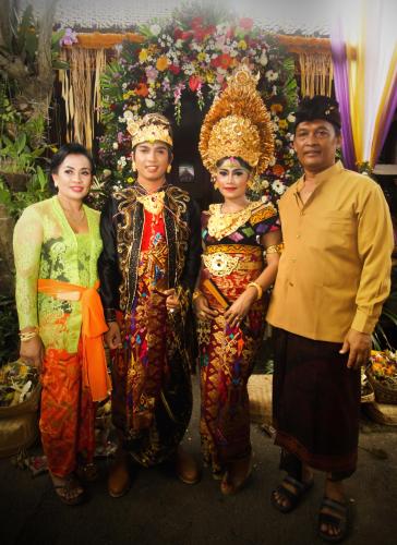 Gora House Bali dan Gora Bali Villa