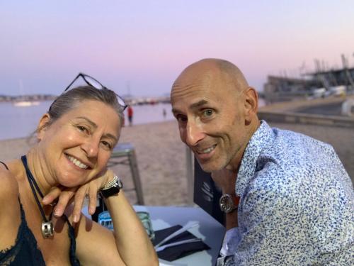 Catherine & Philippe
