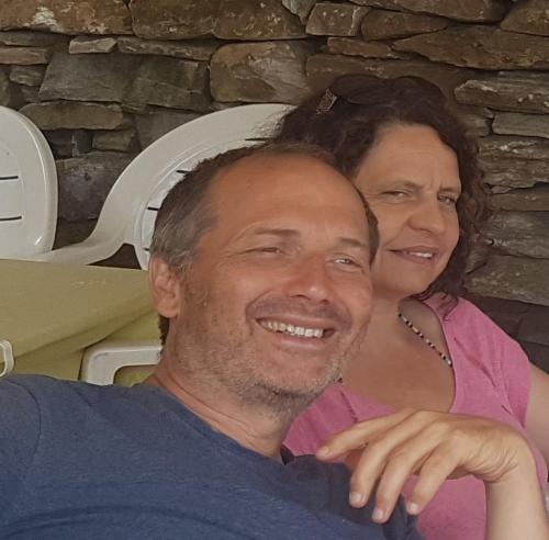 Muriel et Thierry