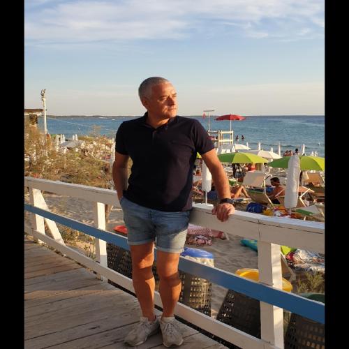 Fabio, il titolare