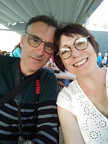 Jacky et Evelyne