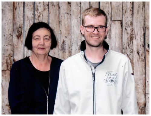 Topi & Anneli Lahtinen