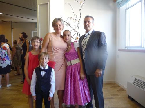 Famiglia Gasperini