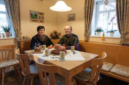 Erna und Otto Zinn