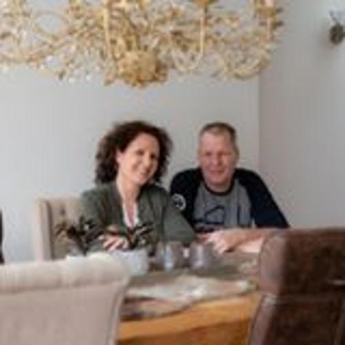Martin & Evelyn Rottier