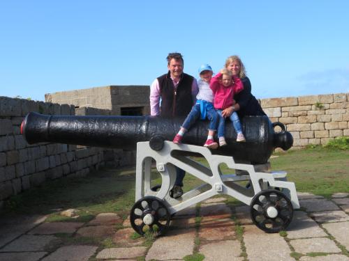 David & Julia Clarke