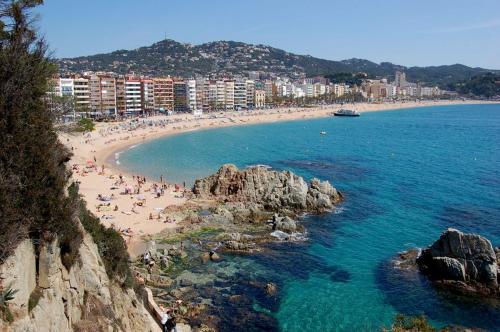 Apartments Paradise Lloret, Lloret de Mar – Bijgewerkte ...