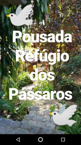 Refúgio Dos Pássaros