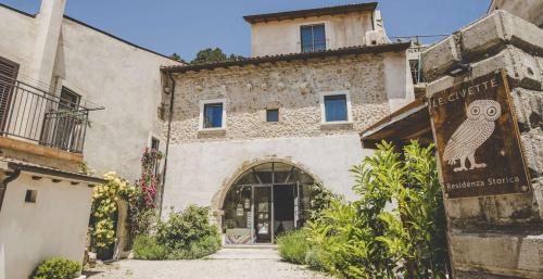 Residenza Storica LE CIVETTE