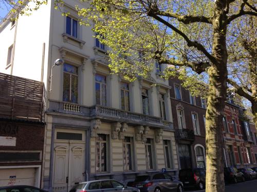 Business Flats Ghent