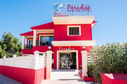 Hotel Paradise Residencial, Cala Ratjada – Bijgewerkte ...