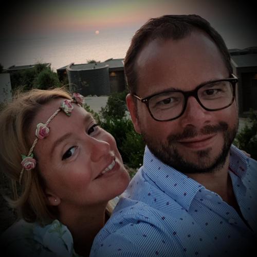Céline et Thomas