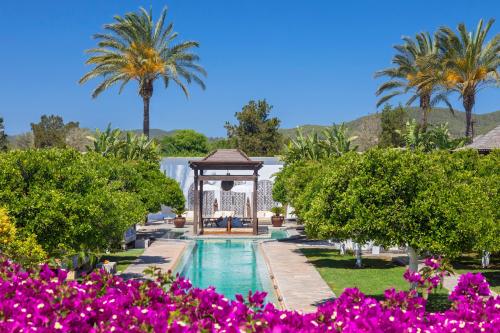 Agroturismo Atzaró, Santa Eularia des Riu – Bijgewerkte ...