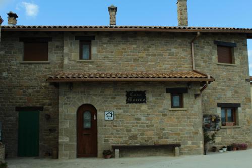 Holiday home CASA MORENO, Zábal, Spain - Booking.com