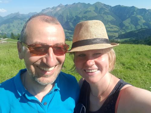 Manuela &Christoph