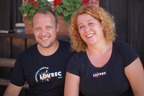 Maja & David