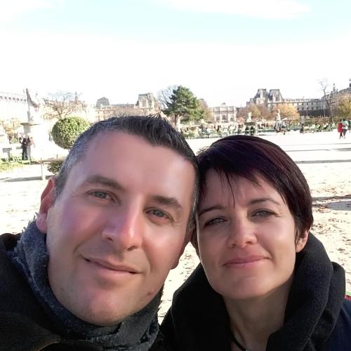 Nicola e Patrizia