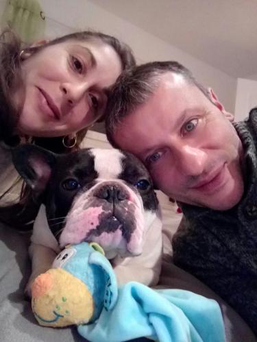 Anna et Stephane