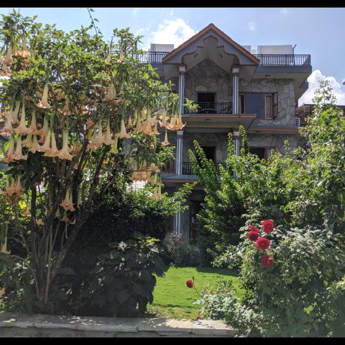 The Mountain House