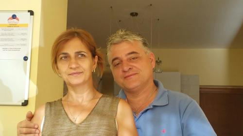 Massimo e Patrizia
