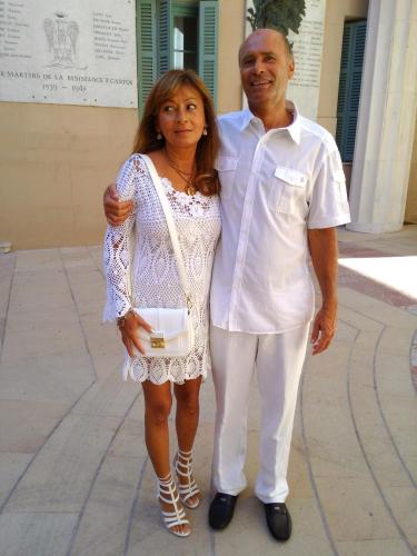 Christiane et Jean-Francois