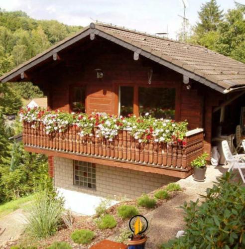 Das Haus am Wald