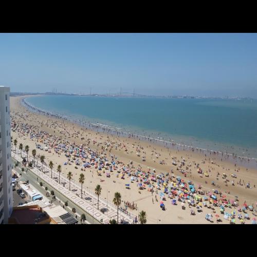 Apart Playa valdelagrana paseo marítimo 29, El Puerto de ...