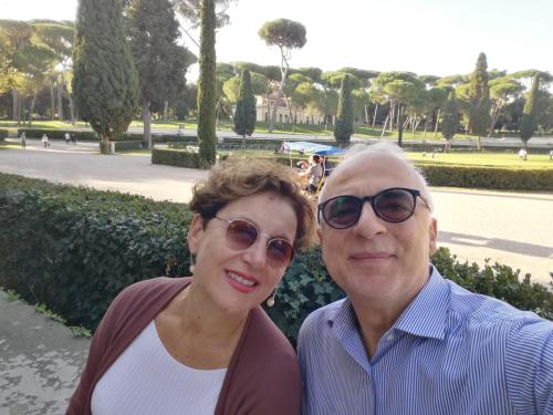 Gianpaolo e Antonietta