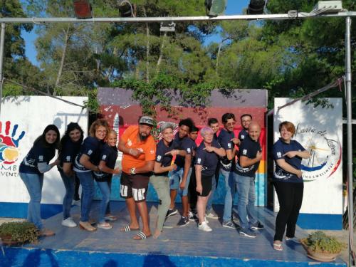 Camping Santa Maria di Leuca